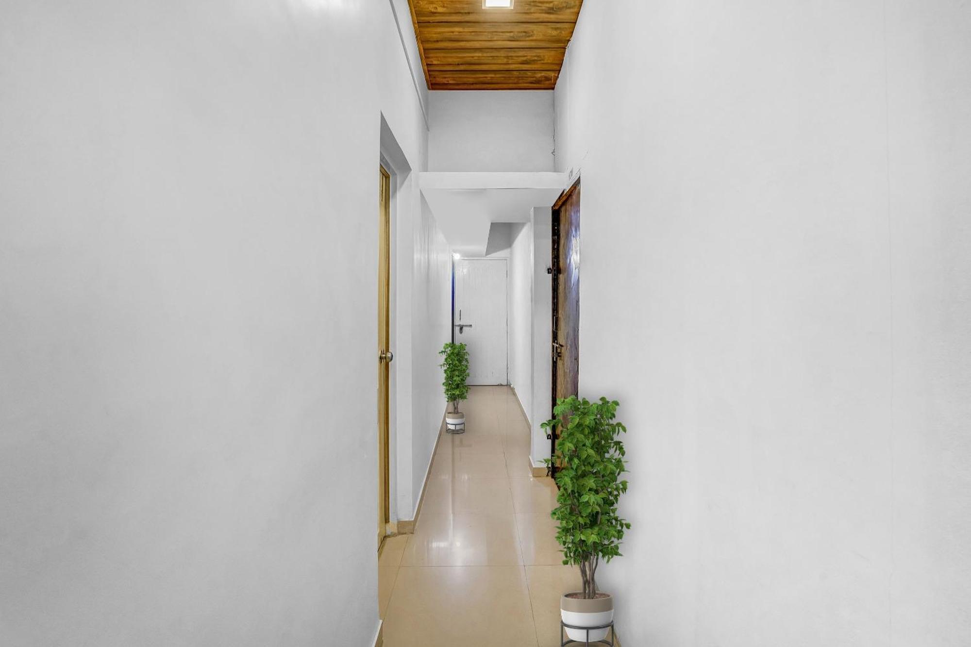 Spot On Jayesh Guest House Nashik Exterior foto